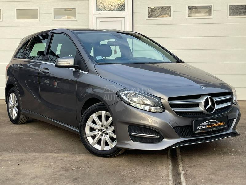 Mercedes Benz B 180 B 180 Per.fekt