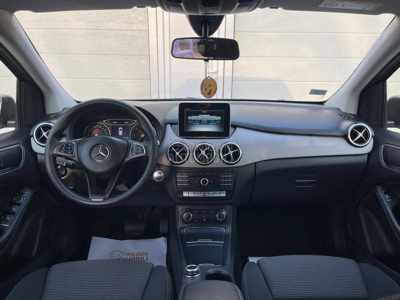 Mercedes Benz B 180 B 180 Per.fekt