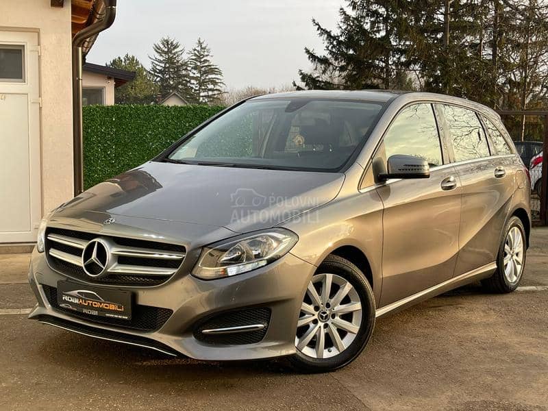 Mercedes Benz B 180 B 180 Per.fekt