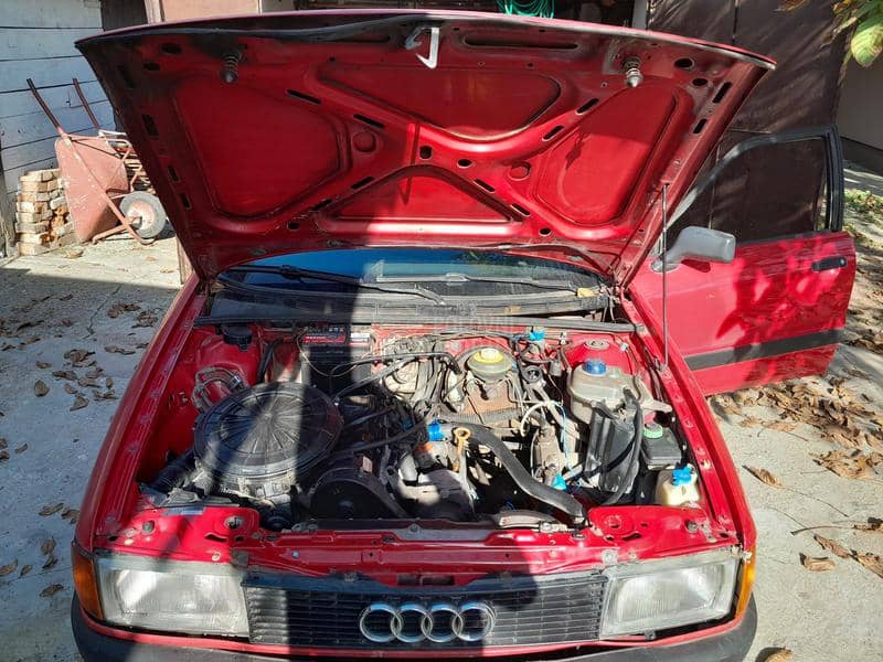 Audi 80 