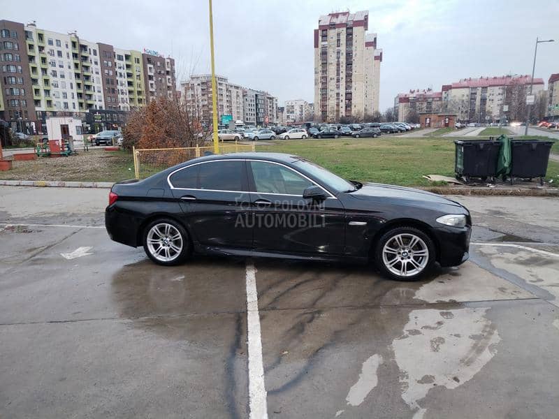 BMW 520 m paket