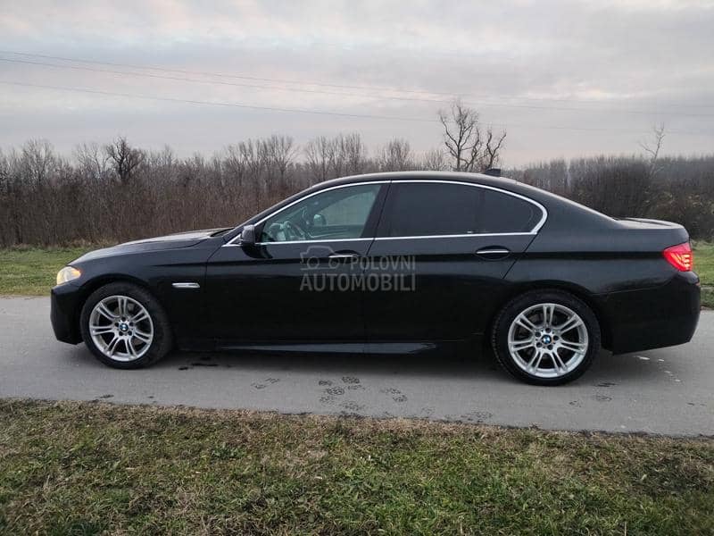 BMW 520 m paket