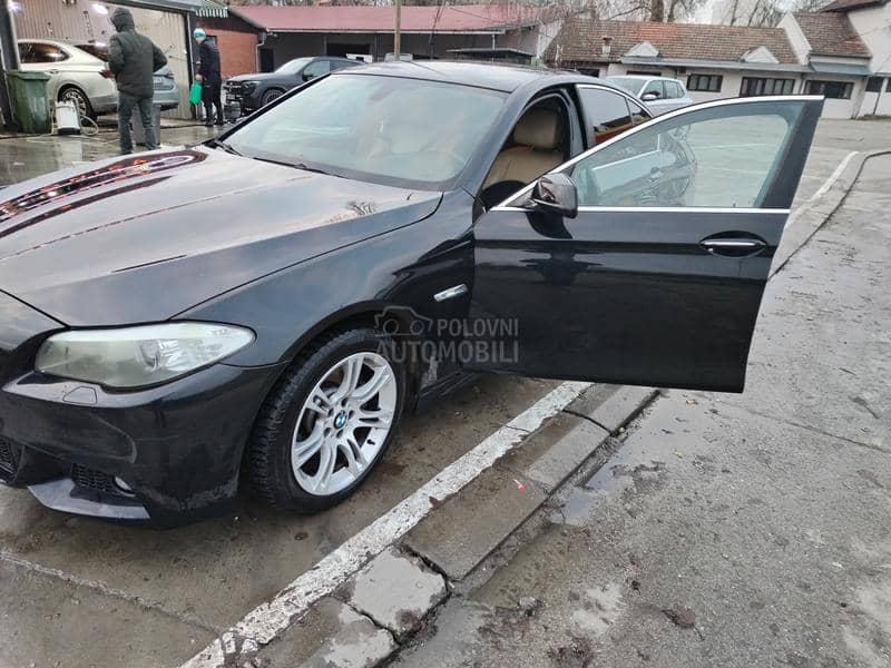 BMW 520 m paket