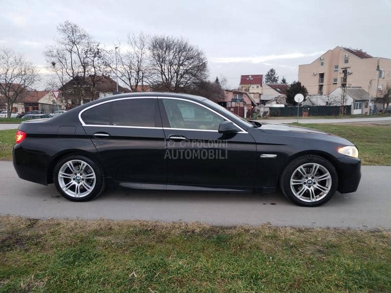 BMW 520 m paket