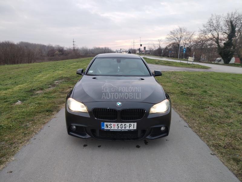 BMW 520 m paket