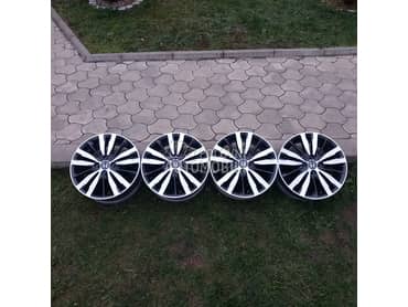 Aluminijumske felne  16" 4 x 100