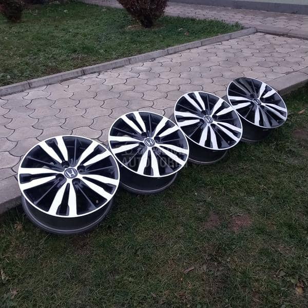 Aluminijumske felne  16" 4 x 100