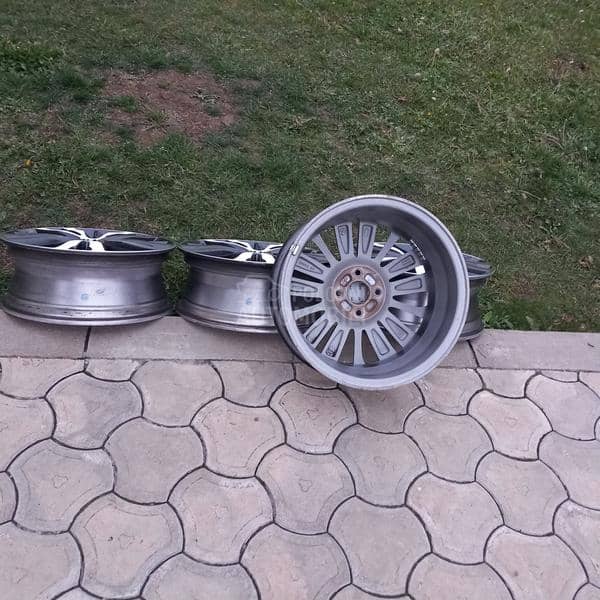 Aluminijumske felne  16" 4 x 100