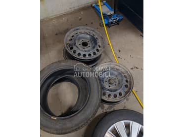 Čelične felne astra h 4 x 110 16 16" 5 x 110