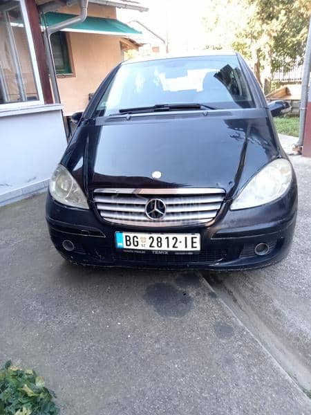 Mercedes Benz A 180 