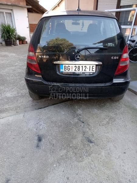 Mercedes Benz A 180 