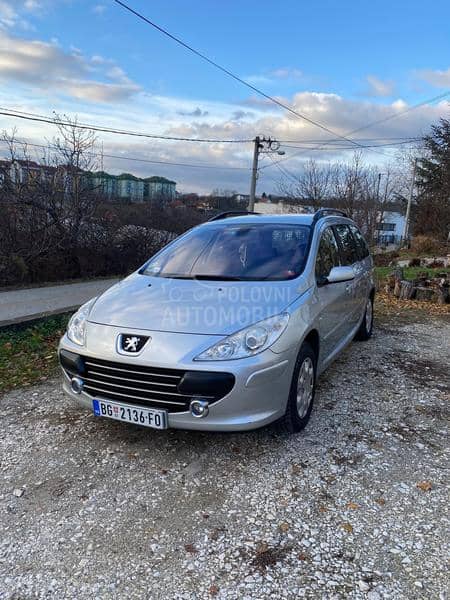 Peugeot 307 1.6 OXYGO