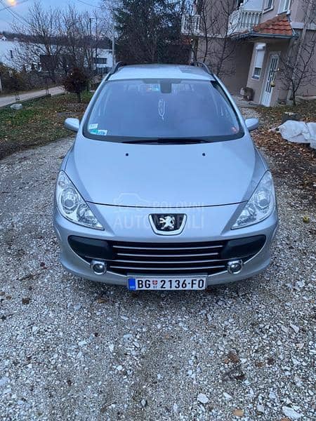 Peugeot 307 1.6 OXYGO