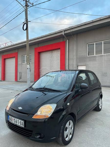 Chevrolet Spark 800 Black Edition SE