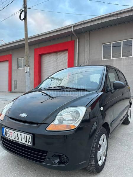 Chevrolet Spark 800 Black Edition SE