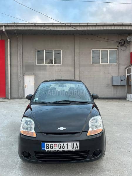 Chevrolet Spark 800 Black Edition SE