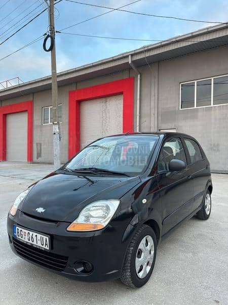 Chevrolet Spark 800 Black Edition SE