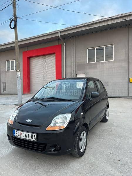 Chevrolet Spark 800 Black Edition SE