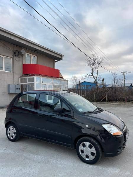 Chevrolet Spark 800 Black Edition SE