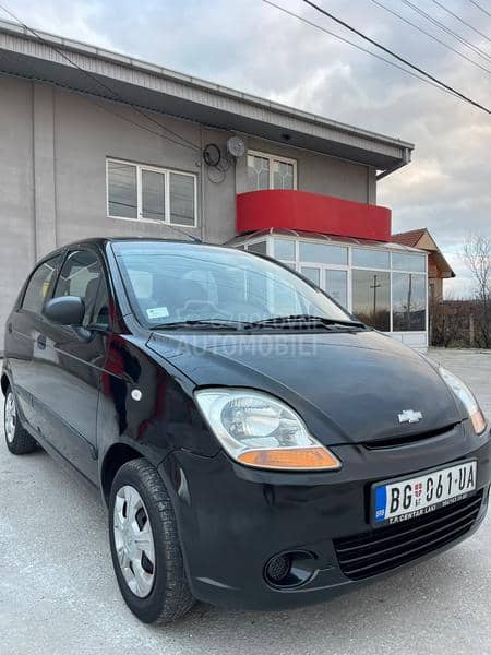 Chevrolet Spark 800 Black Edition SE