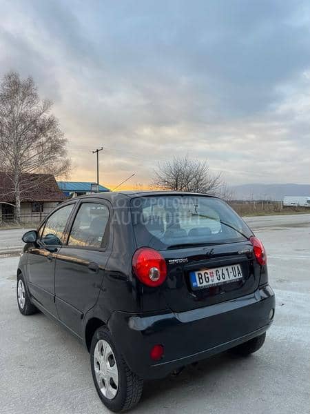 Chevrolet Spark 800 Black Edition SE