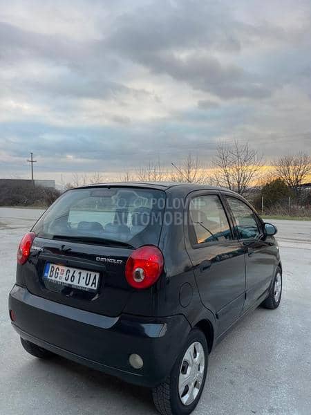 Chevrolet Spark 800 Black Edition SE