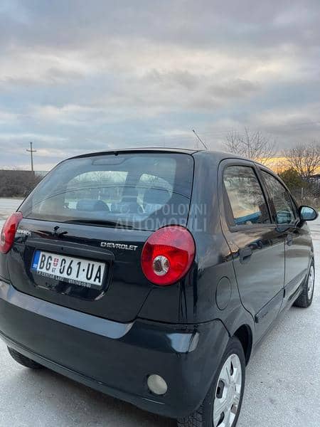 Chevrolet Spark 800 Black Edition SE