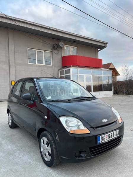 Chevrolet Spark 800 Black Edition SE