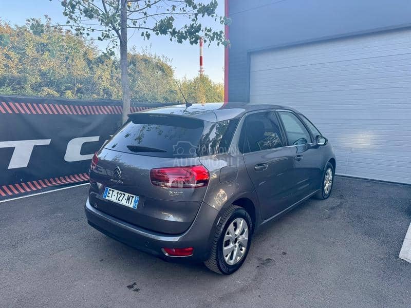 Citroen C4 Picasso 1.6 blue-HDI SHINE