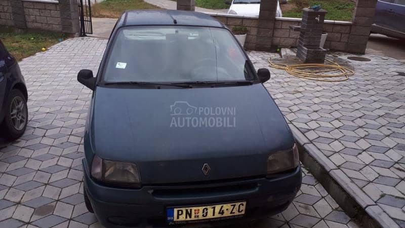 Renault Clio 