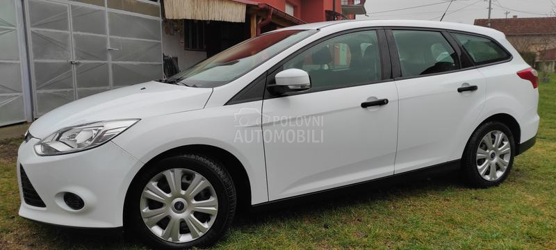 Ford Focus 1.6 tdci 2014