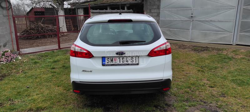 Ford Focus 1.6 tdci 2014