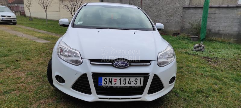 Ford Focus 1.6 tdci 2014