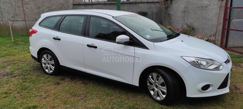 Ford Focus 1.6 tdci 2014