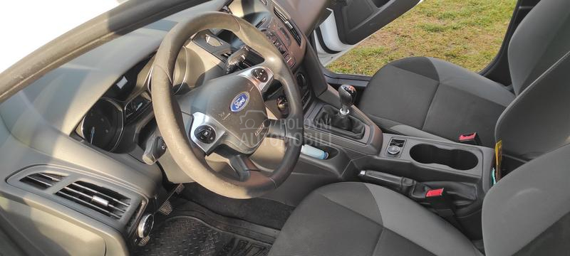 Ford Focus 1.6 tdci 2014