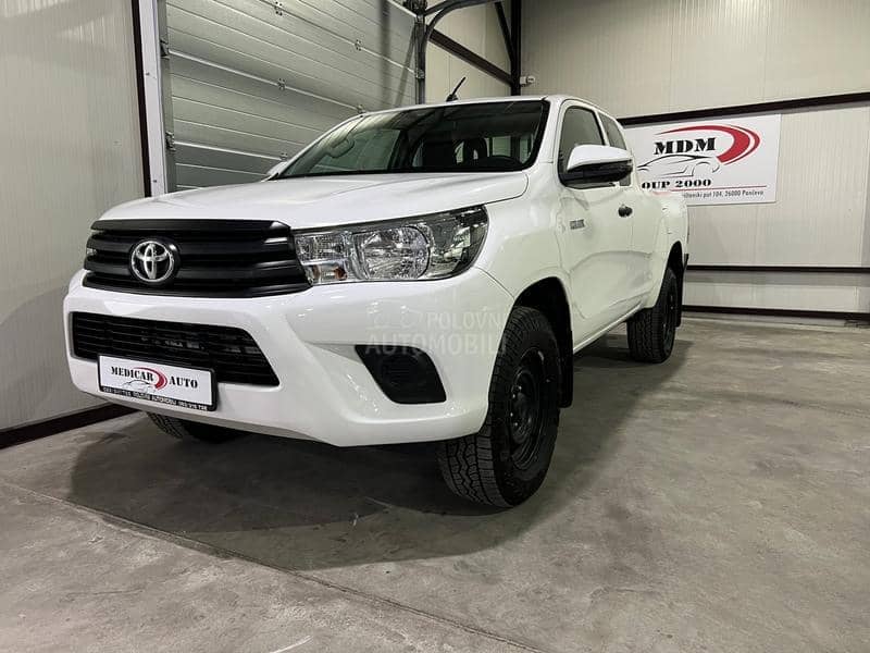 Toyota Hilux 