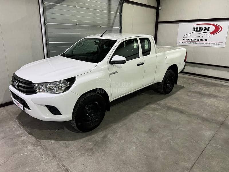 Toyota Hilux 