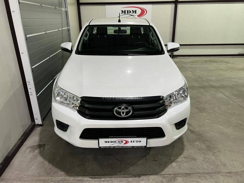 Toyota Hilux 