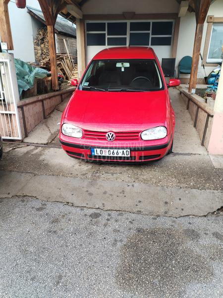 Volkswagen Golf 4 2.0