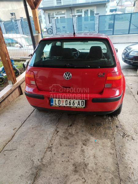 Volkswagen Golf 4 2.0