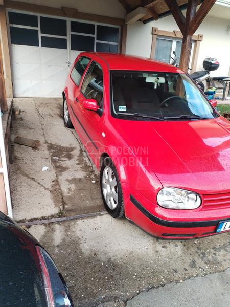 Volkswagen Golf 4 2.0