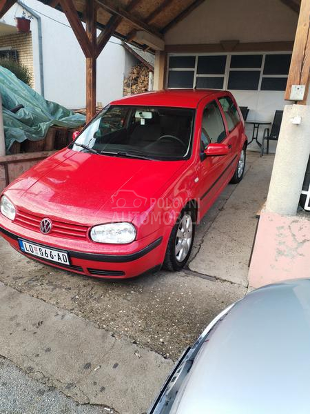 Volkswagen Golf 4 2.0