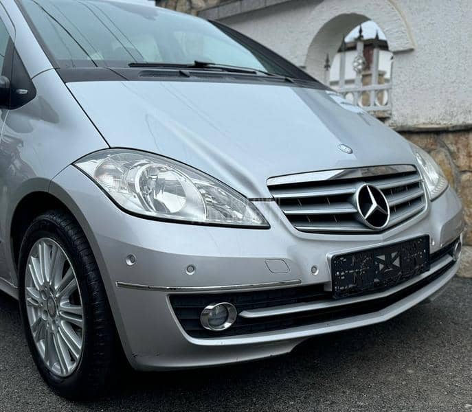 Mercedes Benz A 160 1.5 Blue/Efficiency