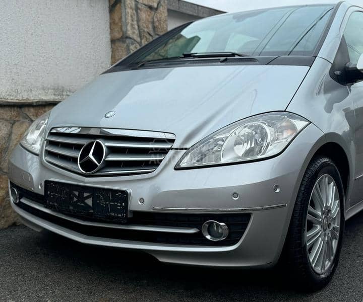 Mercedes Benz A 160 1.5 Blue/Efficiency