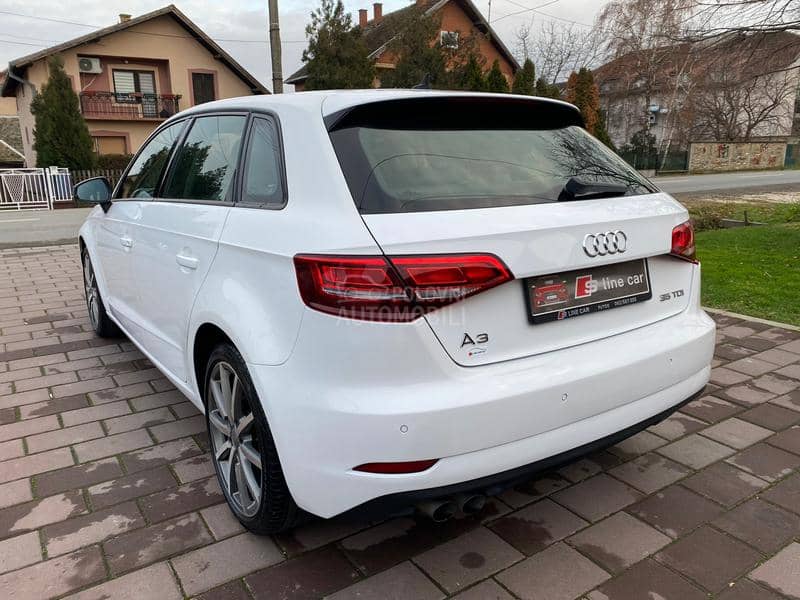 Audi A3 2.0TDI S-TRONIC FUL