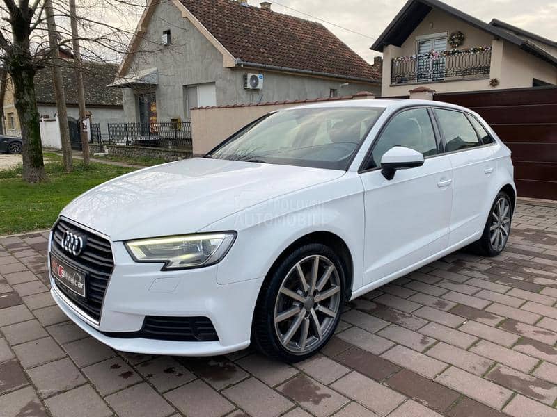 Audi A3 2.0TDI S-TRONIC FUL