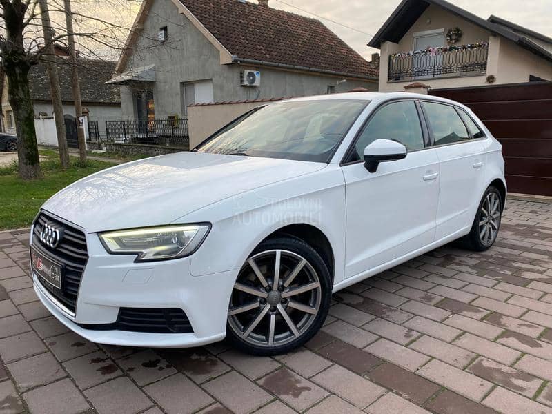 Audi A3 2.0TDI S-TRONIC FUL