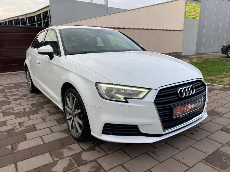 Audi A3 2.0TDI S-TRONIC FUL