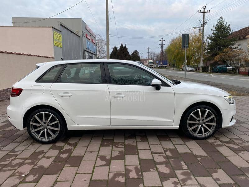 Audi A3 2.0TDI S-TRONIC FUL