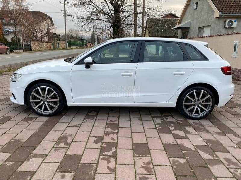 Audi A3 2.0TDI S-TRONIC FUL